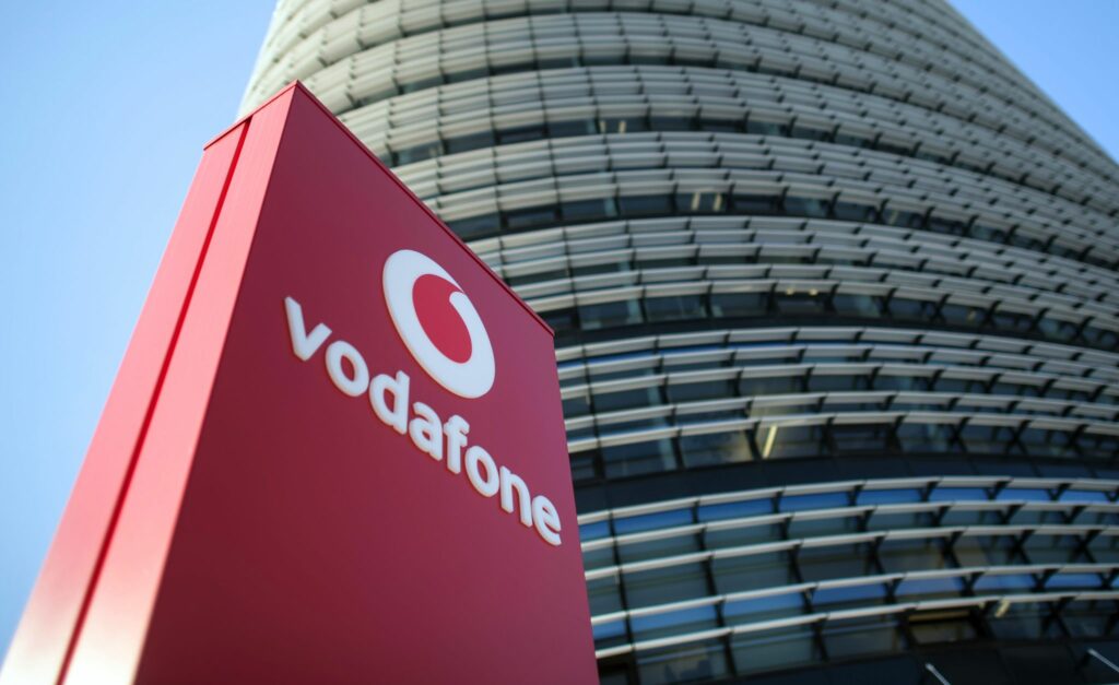 Vodafone stellt in Europa komplett auf Grünstrom um