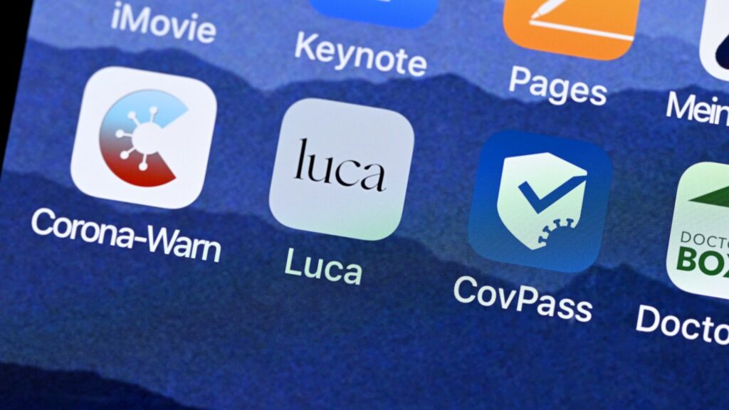 Luca-App soll künftig Bezahlen im Restaurant ermöglichen