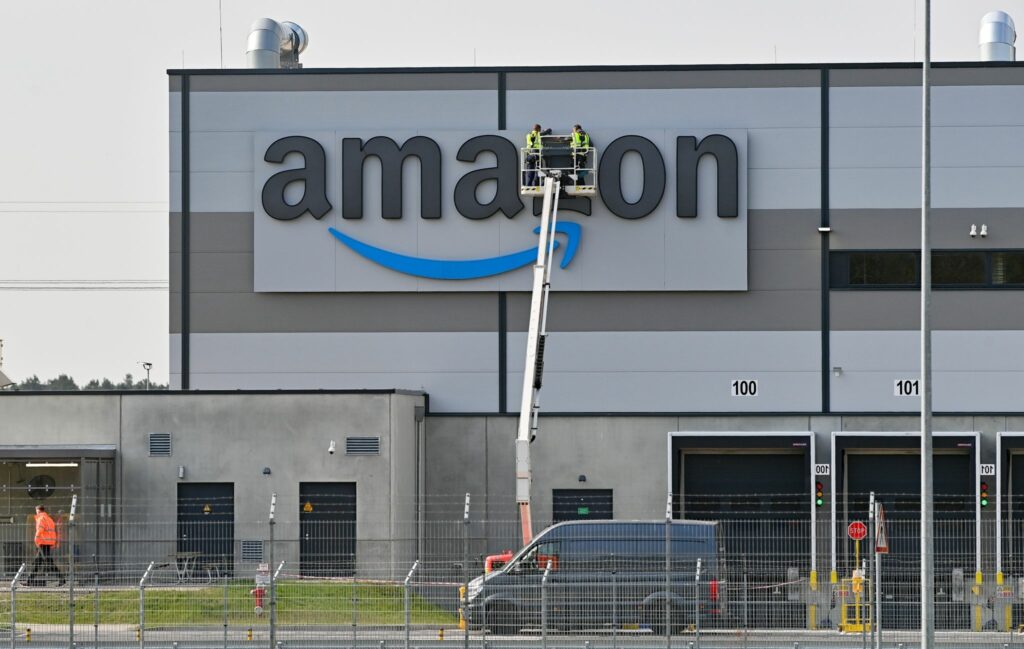 Amazon erwartet maues Quartal – Aktie bricht ein