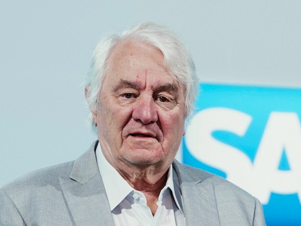 SAP-Aufsichtsratschef Plattner findet Nachfolger